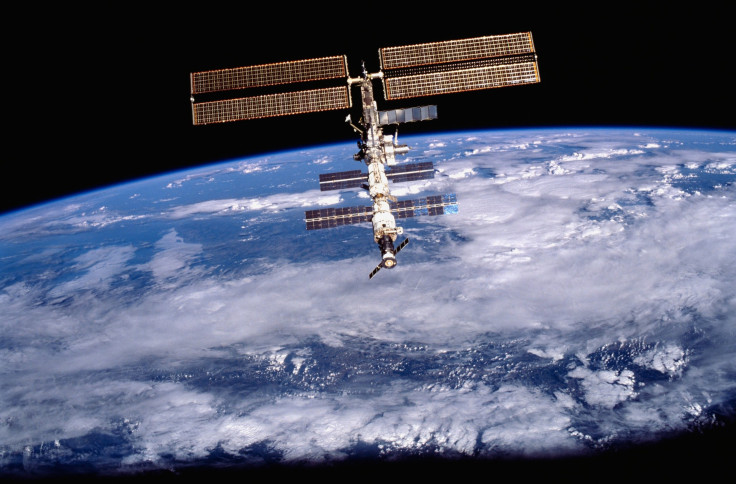 iss-discovery