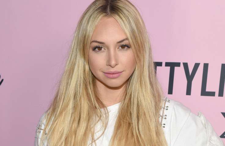 corinne olympios