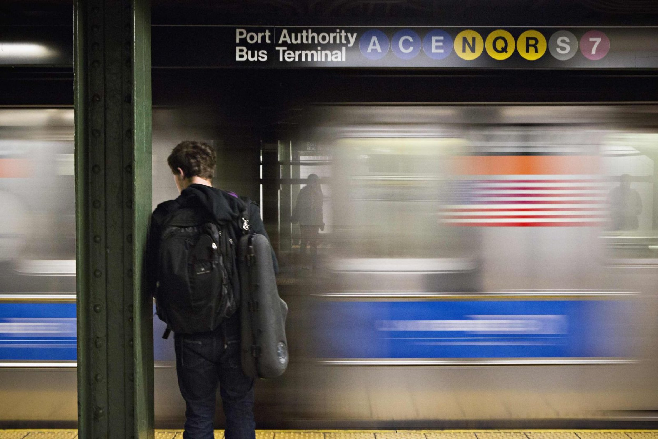 Another NYC Commuter Pushed Into Oncoming Train