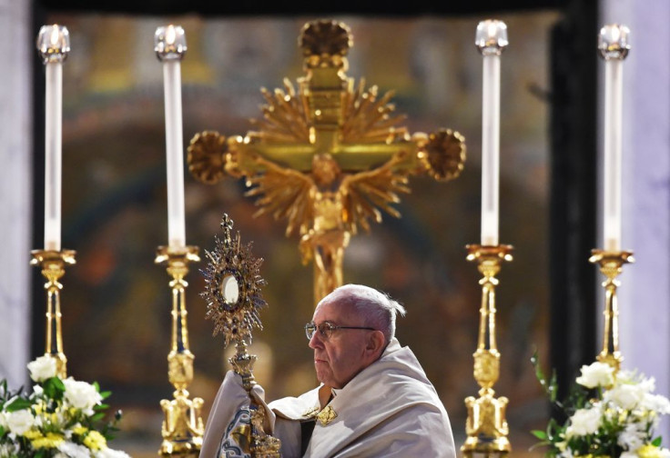 Feast of Corpus Christi