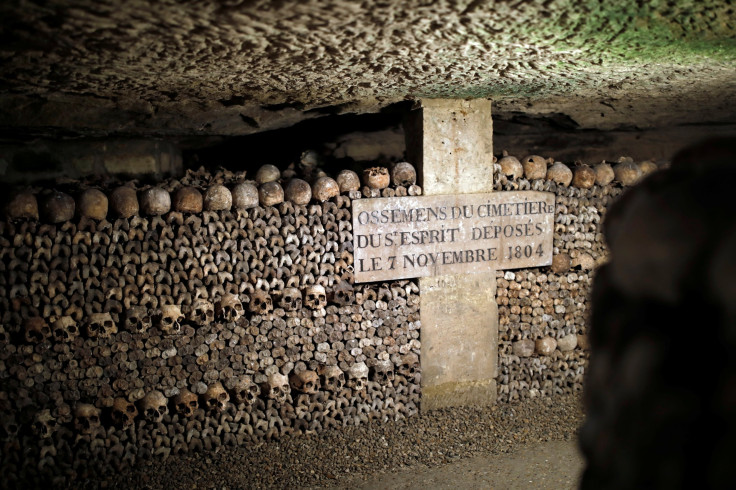 Catacombs