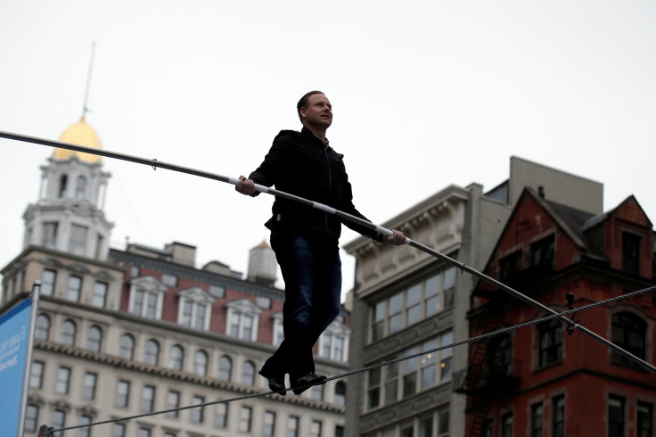 Nik Wallenda 