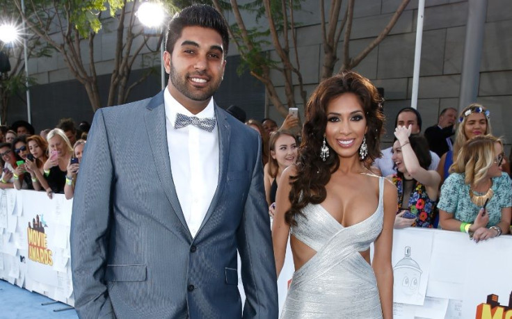 Simon Saran Farrah Abraham