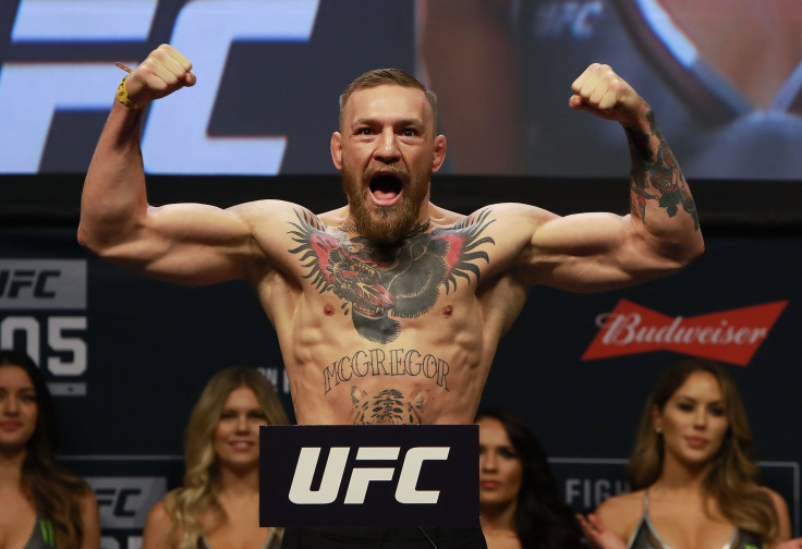 Conor McGregor UFC