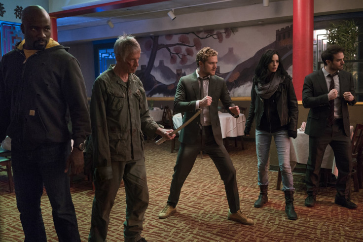 the defenders netflix