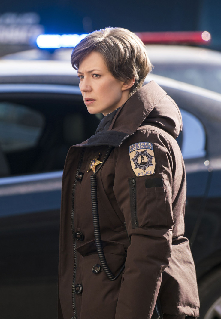 Carrie Coon as Gloria Burgle 