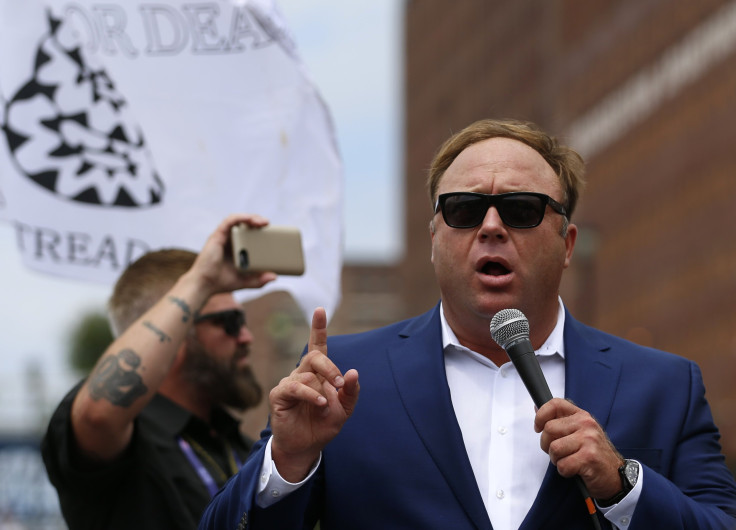 Alex Jones