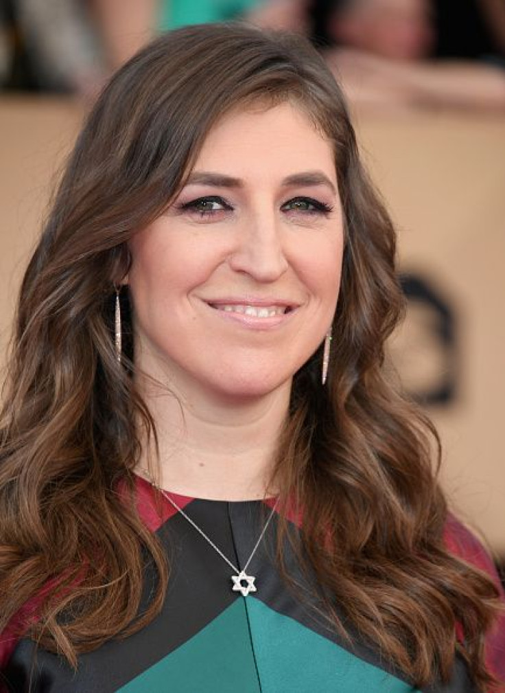 Mayim Bialik