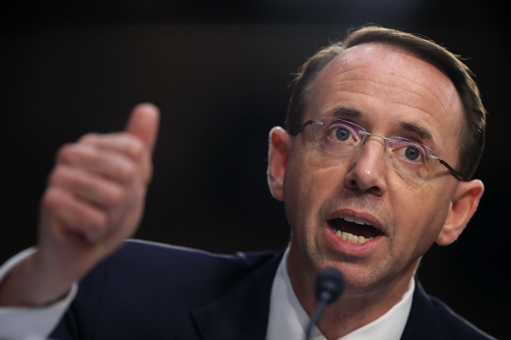 Rod Rosenstein