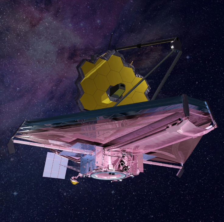 JamesWebbSpaceTelescope