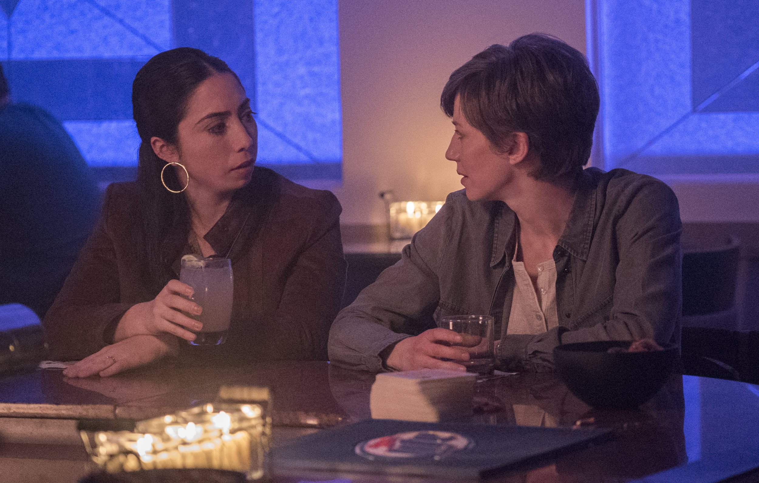 ‘Fargo’ Season 3 Star Olivia Sandoval Talks Gloria, Winnie’s Bar Scene ...