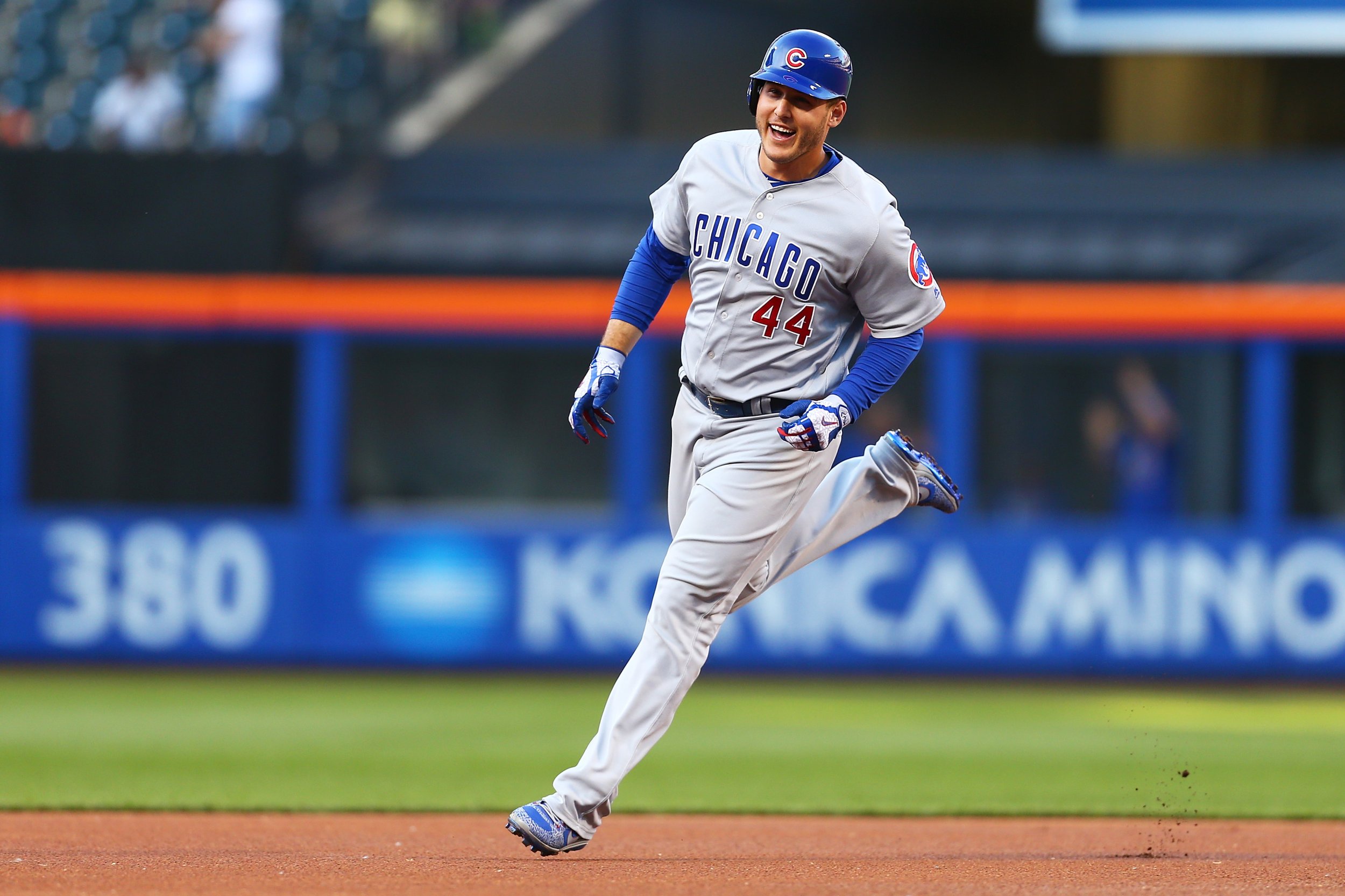 Anthony Rizzo trade rumors: Yankees to acquire Cubs 1B in deal