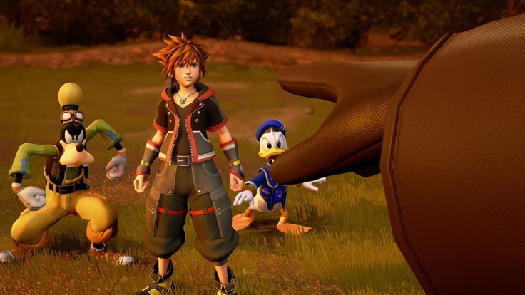 'Kingdom Hearts III'