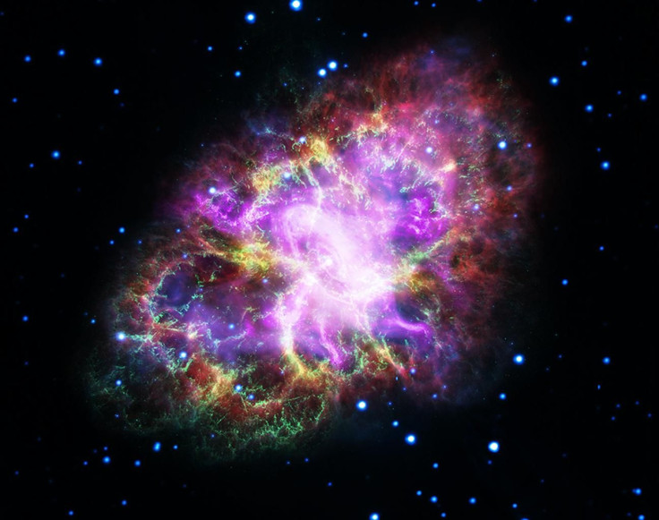 crab nebula 