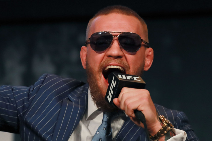 Conor McGregor UFC