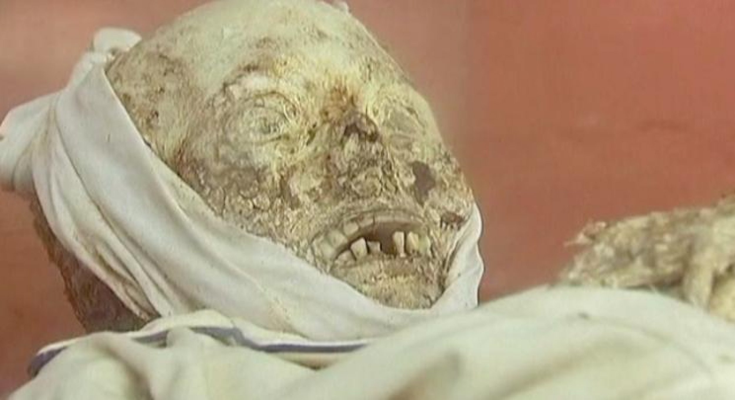Mystery Surrounds Modern Day Mummies