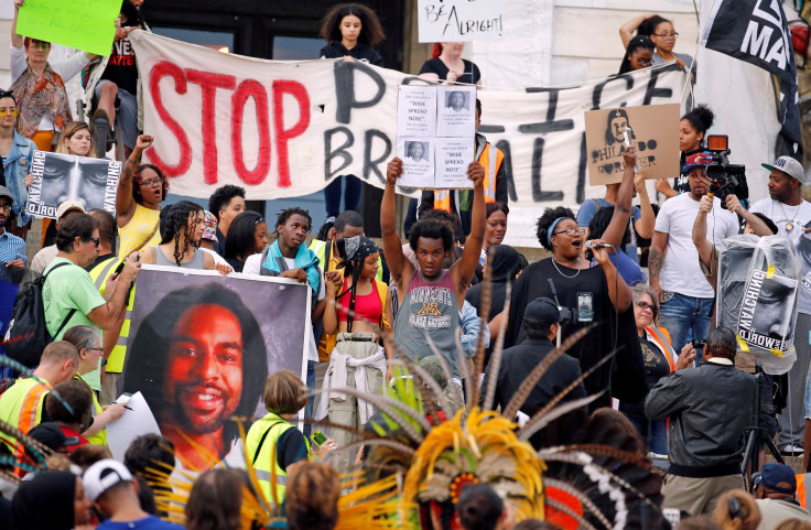 Philando Castille shooting