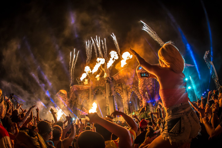  Electric Daisy Carnival