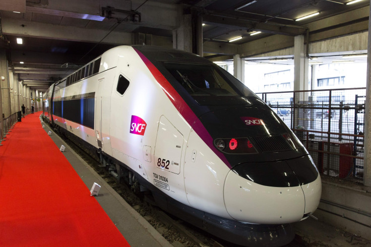 sncf france train high-speed