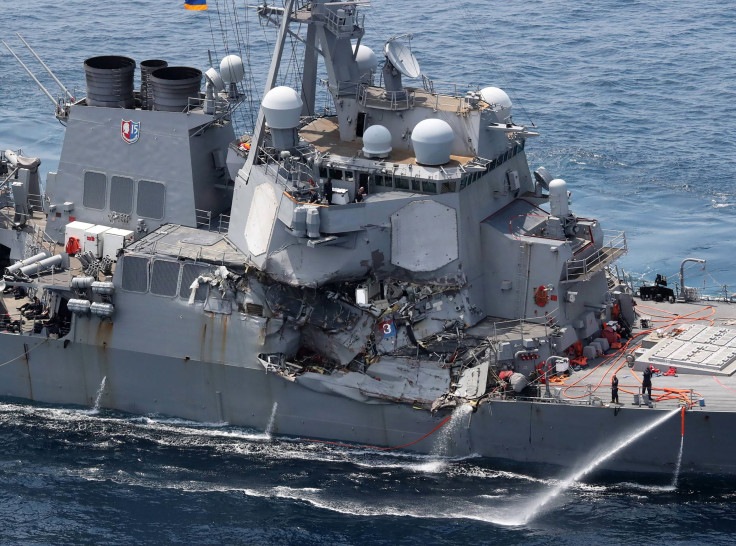 USS Fitzgerald