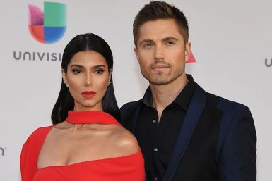 Roselyn Sanchez and Eric Winter