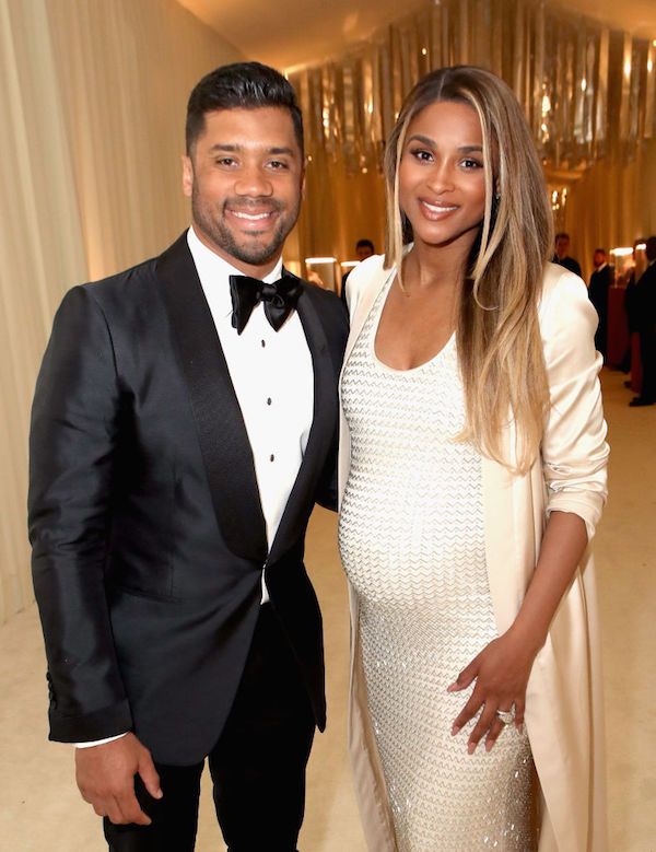 Ciara Posts Heartfelt Message For Russell Wilson On Father’s Day | IBTimes