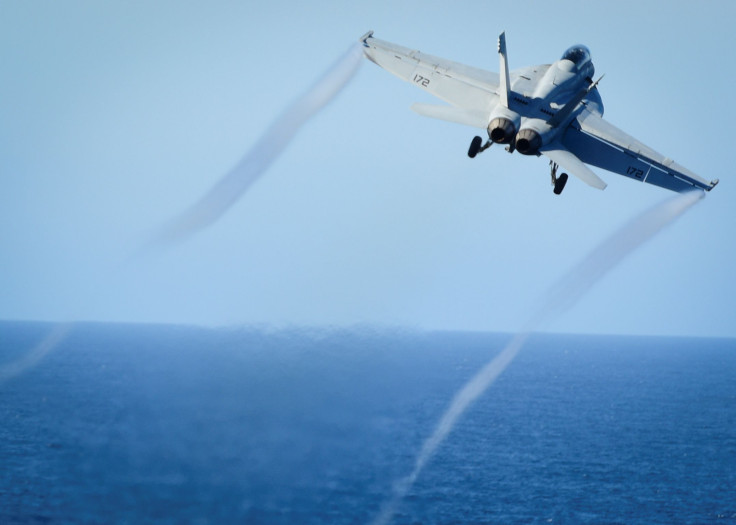 F/A-18E Super Hornet