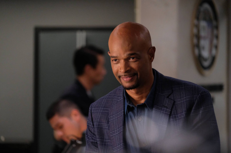 Damon Wayans as Roger Murtaugh