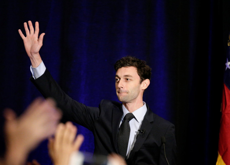 Jon Ossoff