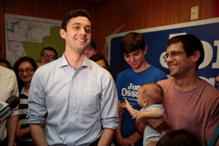 Jon Ossoff