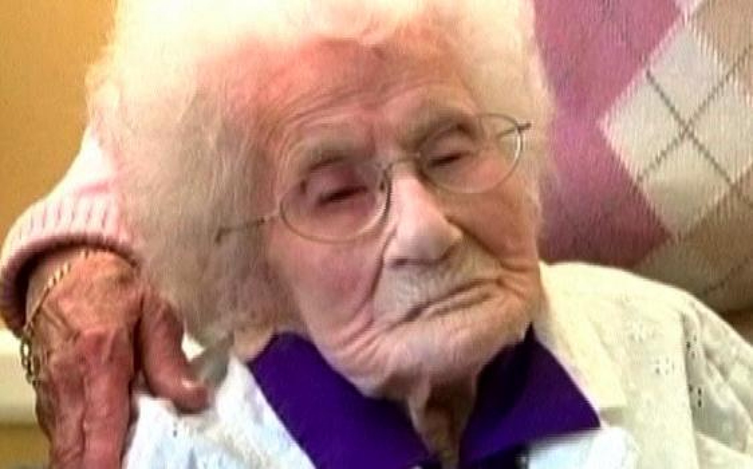 Guinness World Records Oldest Living Woman Dies At 116