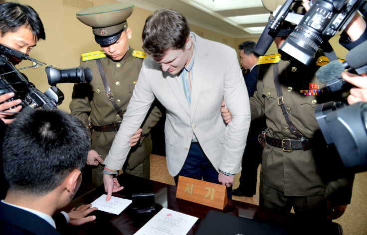 Otto Warmbier