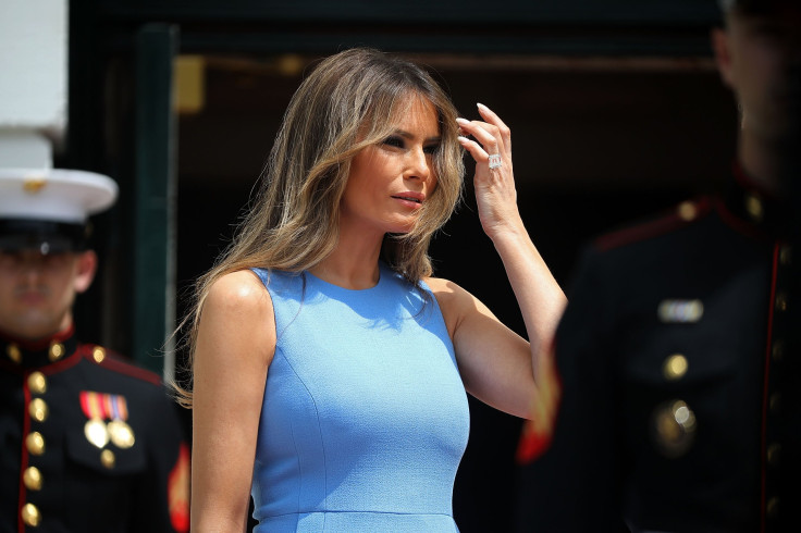 Melania Trump