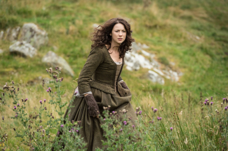 Outlander Caitriona Balfe