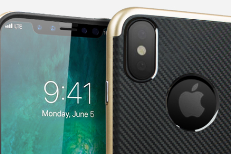 iphone 8 case feature