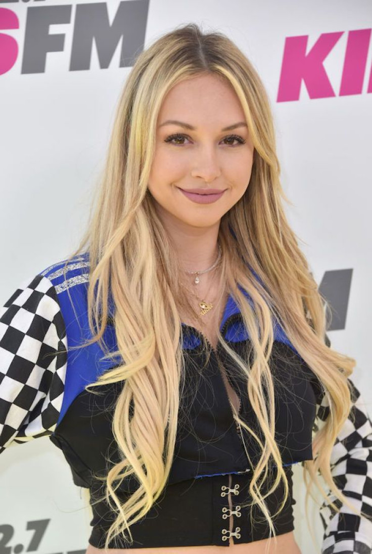 Corinne Olympios