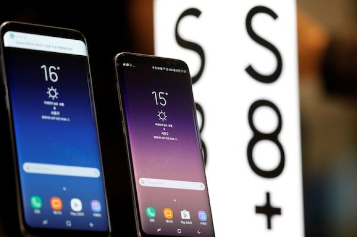 Samsung Galaxy S8 and S8 Plus