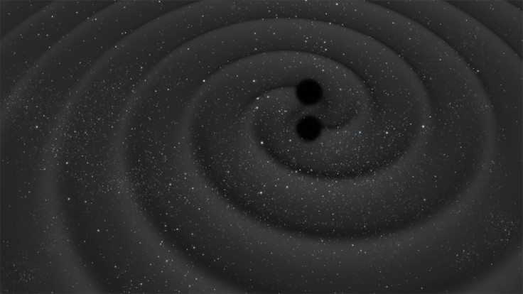 MergingBlackHoles