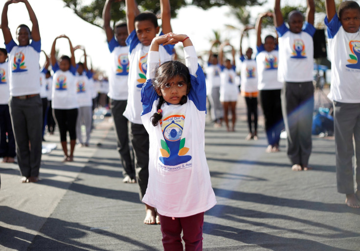 Yoga Day