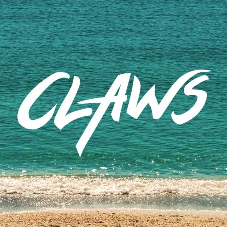 Claws Title Card