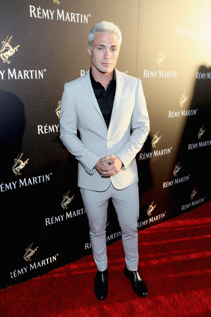 Colton Haynes