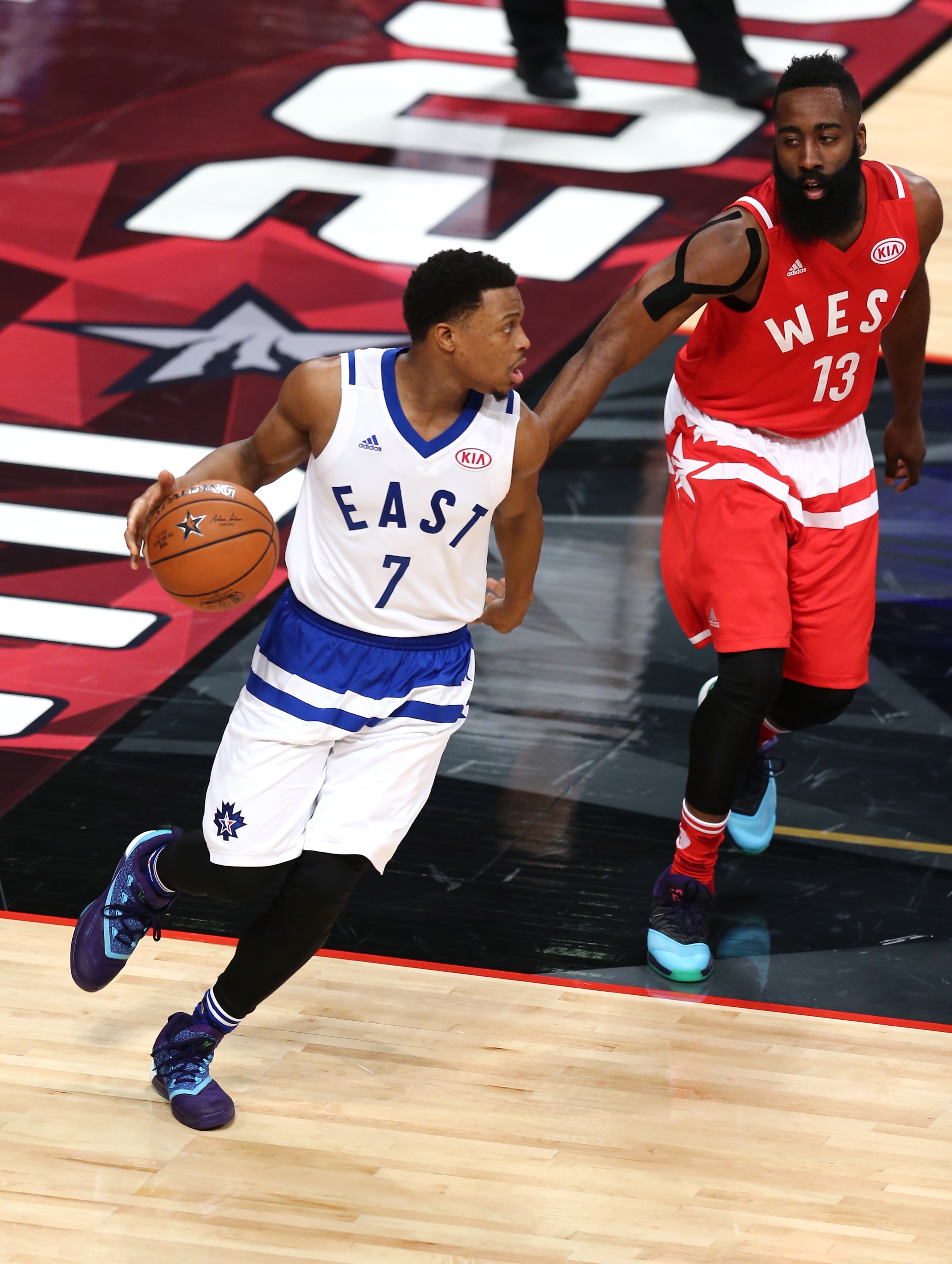 Houston Rockets Rumors: Kyle Lowry, Paul George On Team's Radar, James ...