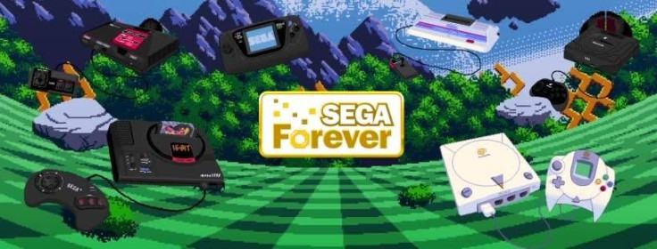 Sega Forever