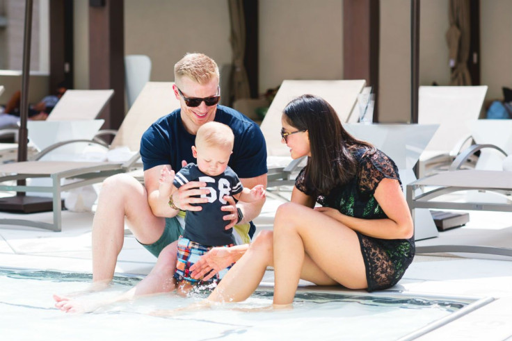 Sean and Catherine Lowe 