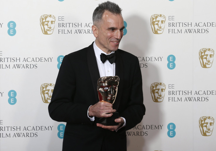 Daniel Day-Lewis