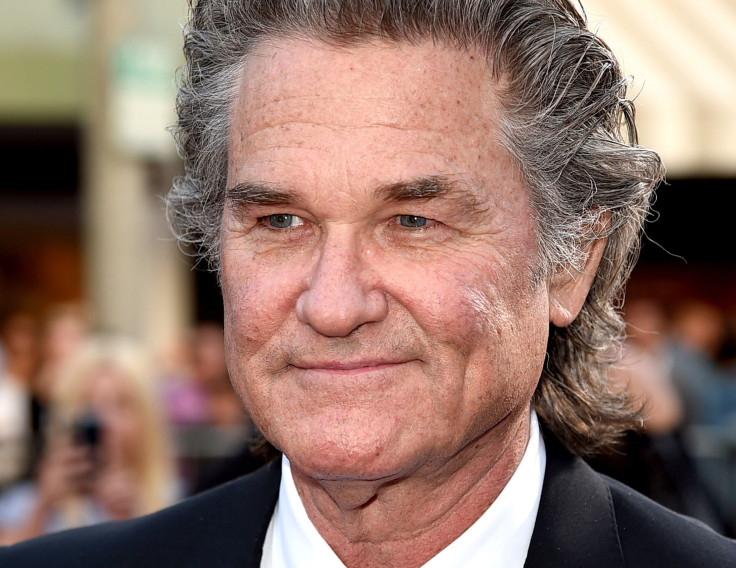 Kurt Russell