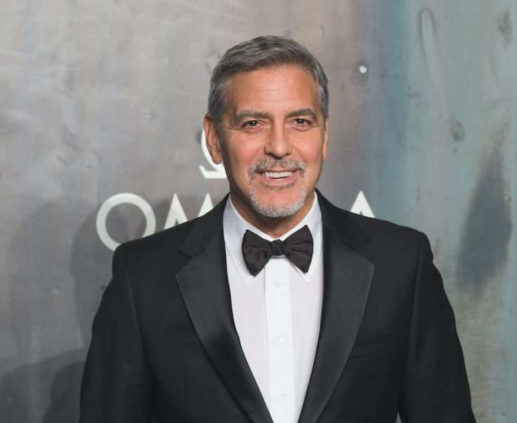 George Clooney