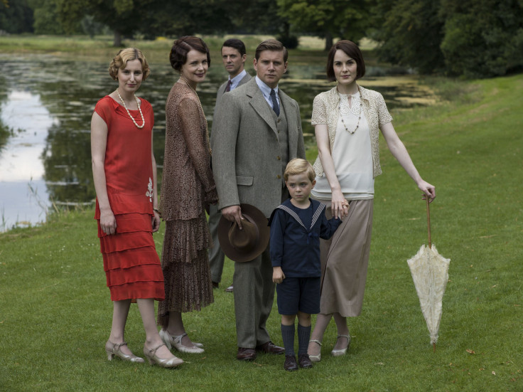 Downton Abbey movie 