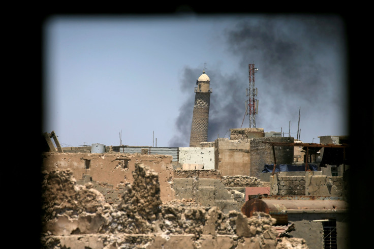 Mosul mosque