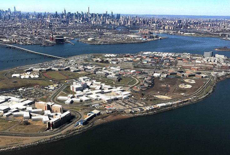 Rikers Island 